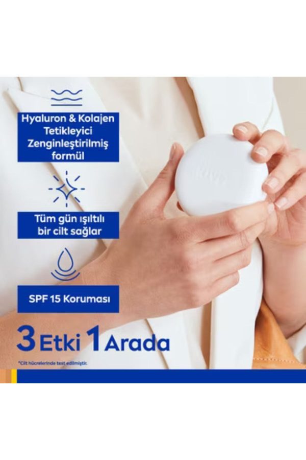 کرم صورت اورجینال برند Nivea کد 813327271 - Image 2