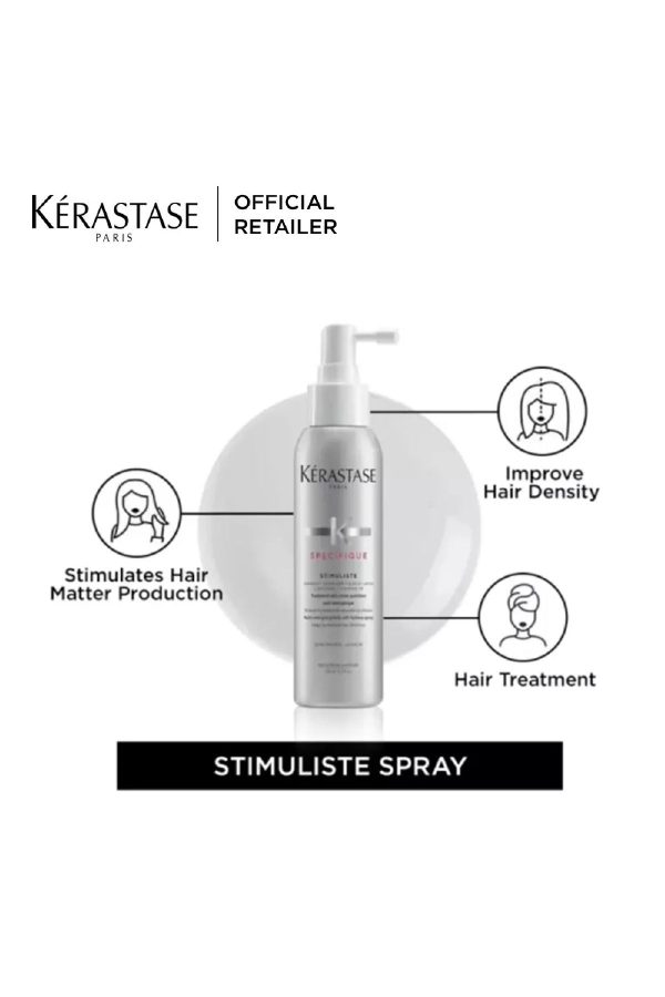 اسپری مو اورجینال برند Kerastase کد 202426 - Image 8