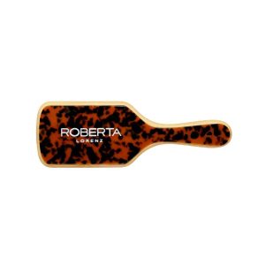برس و شانه مو اورجینال برند Roberta lorenz مدل Bambu Dişli Asetat Tarak کد 844169302