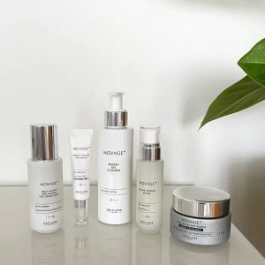 ست مراقبت از پوست اورجینال برند Oriflame مدل Bright Intense Routine کد 837268584