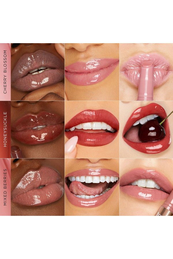 برق لب اورجینال برند Tarte مدل Maracuja Juicy Lip Plumping Gloss کد 841910372 - Image 4