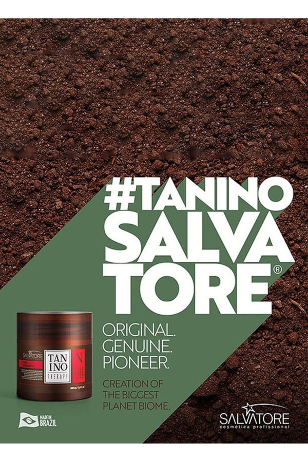 ماسک مو اورجینال برند Tanino مدل Biyokolajenli Saç Hacimlendirici Maske 500ml کد 868011490 - Image 2