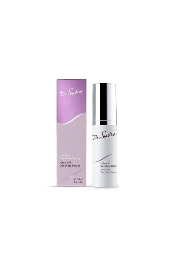 سرم پوست اورجینال برند Dr spiller مدل Neck and Décolleté Serum کد 66503606