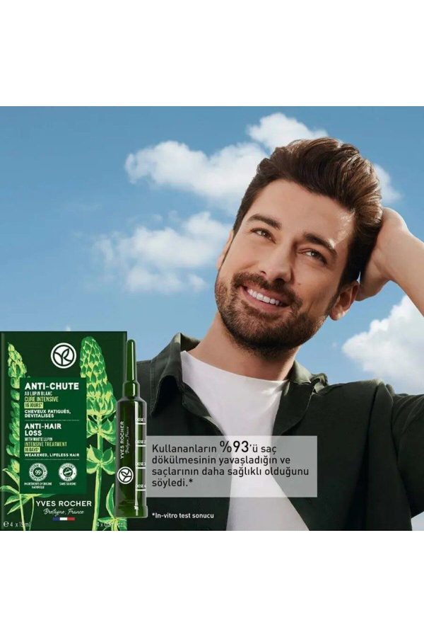 ویتامین مو اورجینال برند Yves rocher کد 779158062 - Image 6