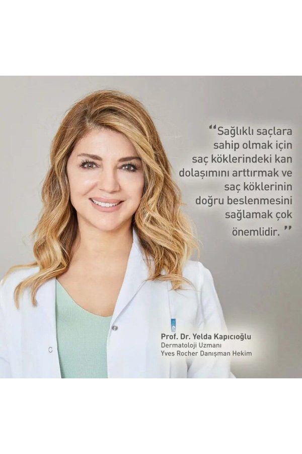 ویتامین مو اورجینال برند Yves rocher کد 779158062 - Image 8