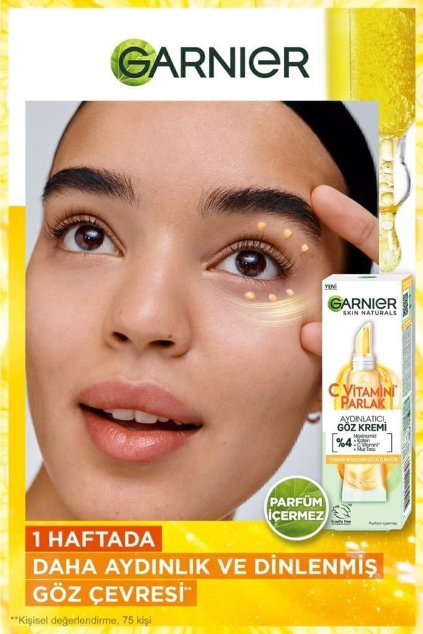 کرم دور چشم اورجینال برند Garnier کد 470886565 - Image 2