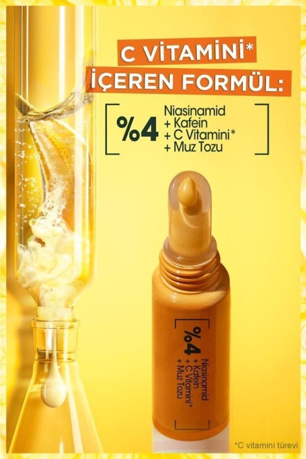 کرم دور چشم اورجینال برند Garnier کد 470886565 - Image 4