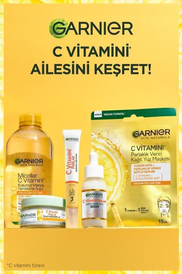 کرم دور چشم اورجینال برند Garnier کد 470886565 - Image 7