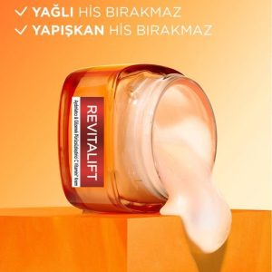 کرم صورت اورجینال برند L oreal paris کد 853728873