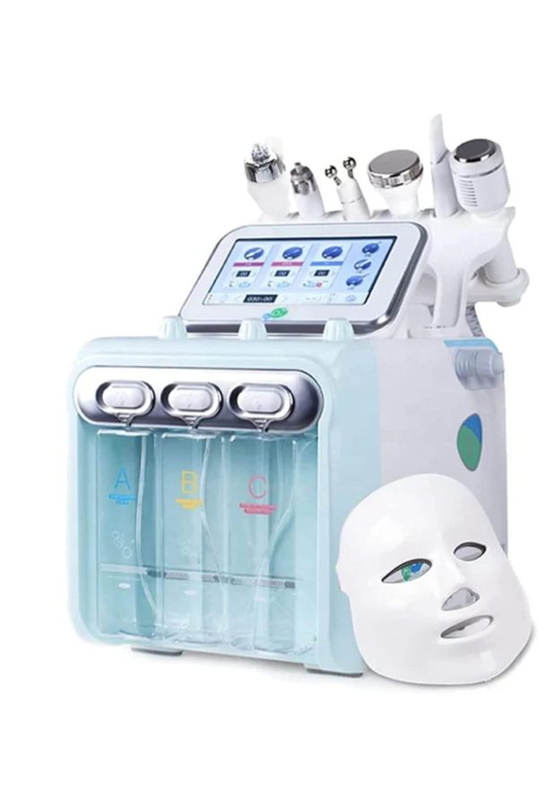 ست مراقبت از پوست اورجینال برند Hydrafacial کد 774688741