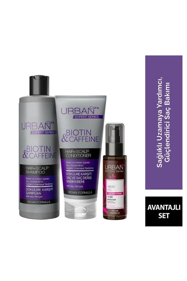 ست مراقبت از مو اورجینال برند Urban care کد 56502417