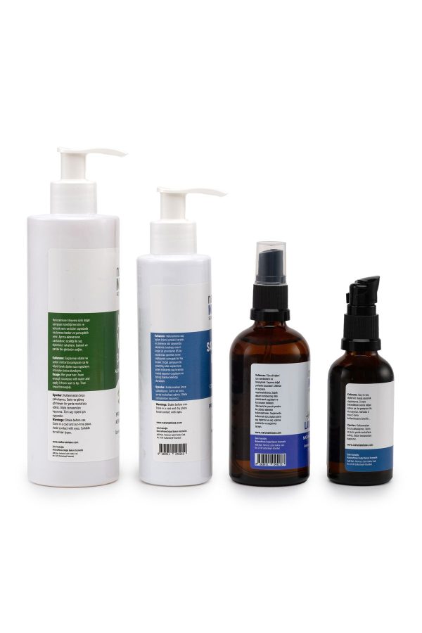 روغن و سرم مو اورجینال برند Naturamisse کد 309575544 - Image 3