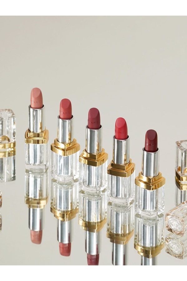 رژ لب اورجینال برند Chanel مدل 31 Le Rouge Matte Lipstick کد 871068448 - Image 3