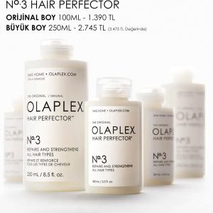 ست مراقبت از مو اورجینال برند Olaplex مدل Rebuild Damaged Hair Kit کد 761172443