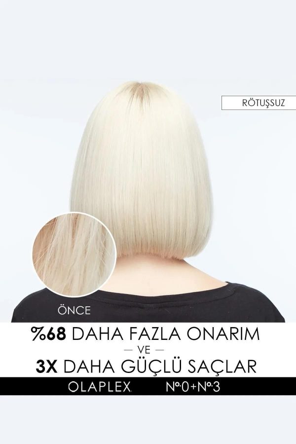 ست مراقبت از مو اورجینال برند Olaplex مدل Rebuild Damaged Hair Kit کد 761172443 - Image 6