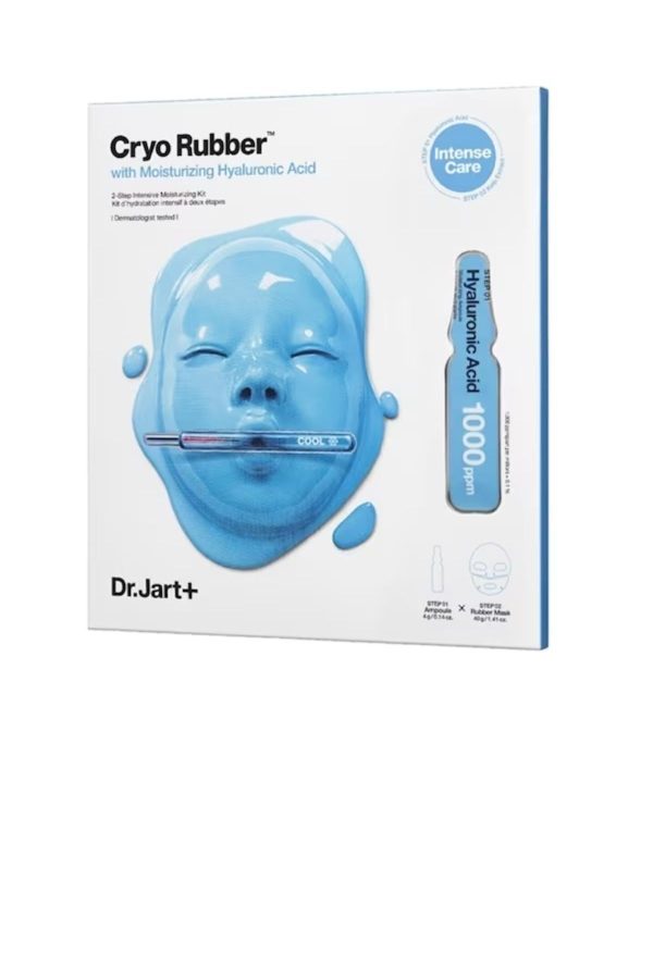 ماسک صورت اورجینال برند Dr jart کد 860005227