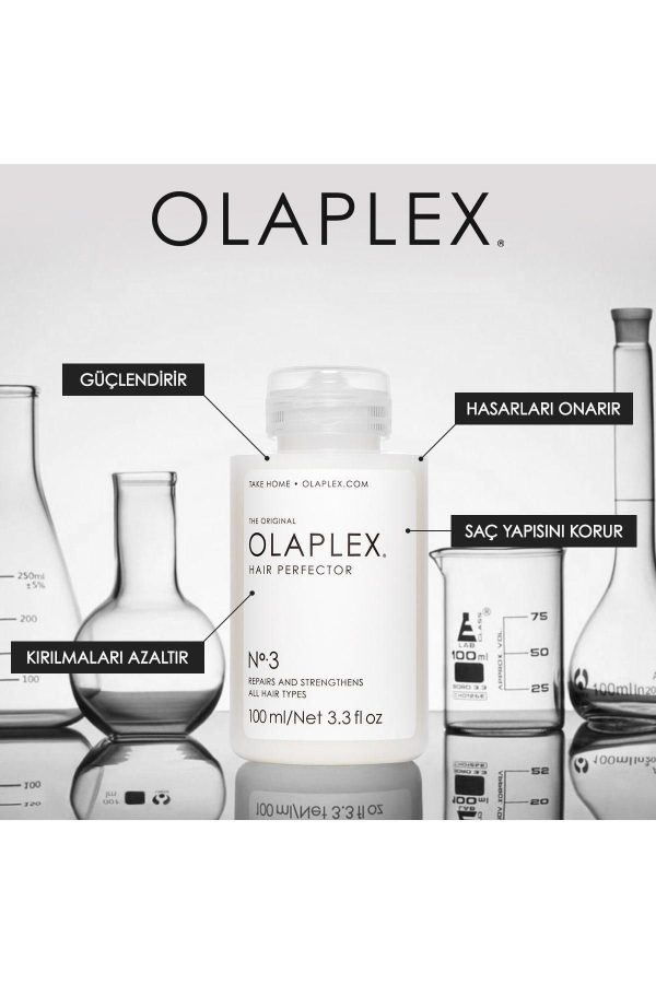 ست مراقبت از مو اورجینال برند Olaplex کد 782364938 - Image 4