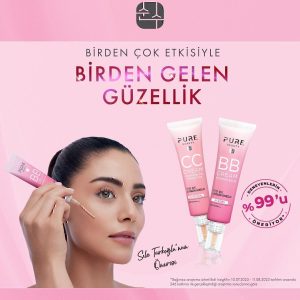 کرم اورجینال برند Pure beauty مدل MMCZ351 کد 871364196
