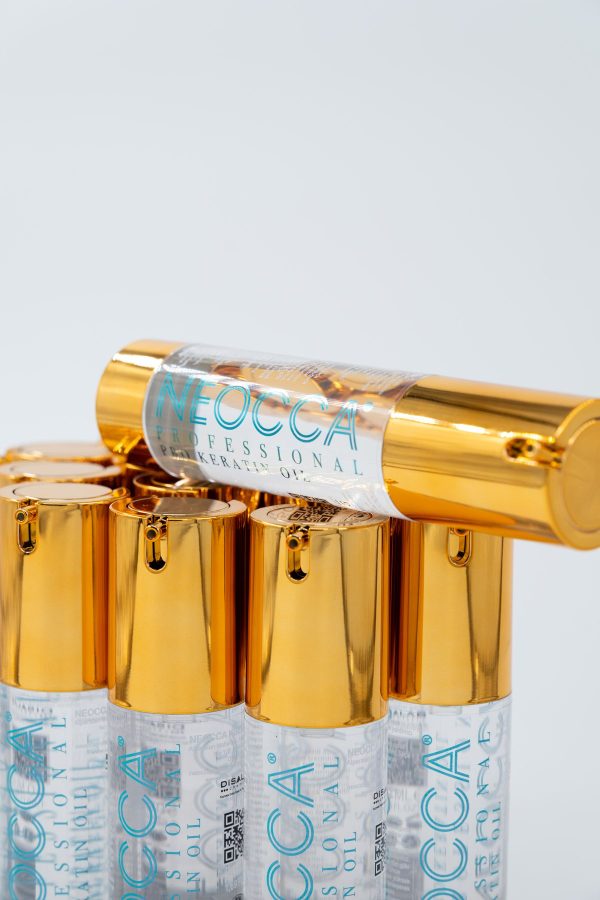 روغن و سرم مو اورجینال برند Neocca مدل Keratin hair oil کد 160319606 - Image 5