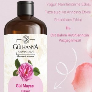 کرم جوان کننده اورجینال برند Gulhanya aromaterapi مدل Aromaterapi Gül Mayası 390ml کد 758056257
