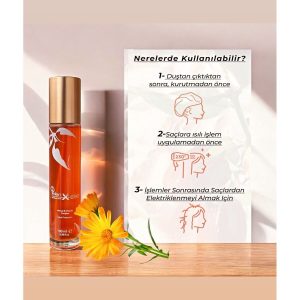 روغن و سرم مو اورجینال برند Pelen مدل X-elixir Hair Repair Serum کد 877280925