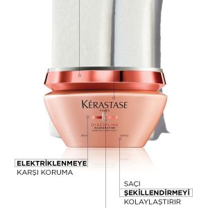 ماسک مو اورجینال برند Kerastase مدل Maskeratine کد 841928095