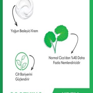 کرم صورت اورجینال برند Pure beauty مدل Cica Soothe Krem 50 ml کد 851706406