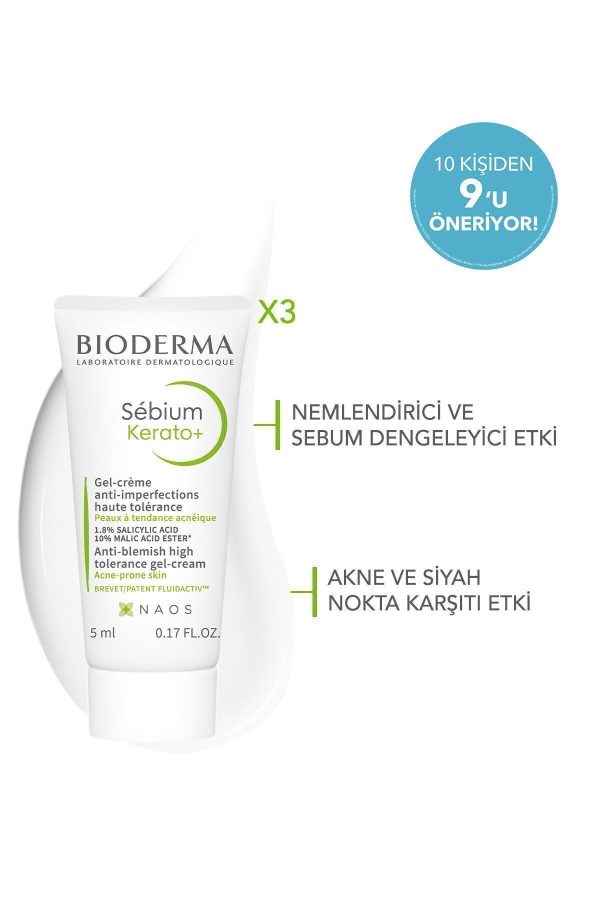 ست مراقبت از پوست اورجینال برند Bioderma کد 765305345 - Image 6
