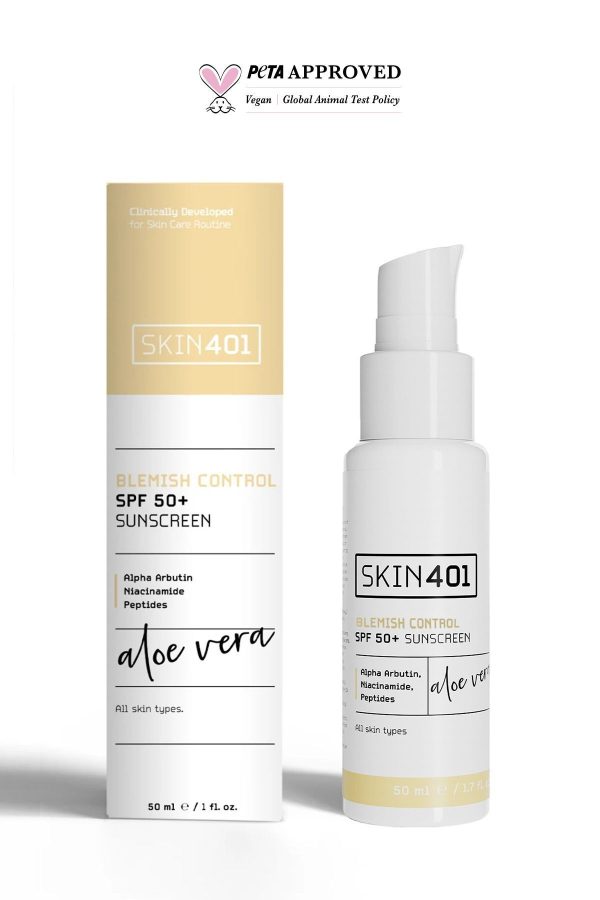 ست مراقبت از پوست اورجینال برند Skin401 مدل Effective sun care routine کد 754795807 - Image 3