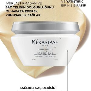 ماسک مو اورجینال برند Kerastase کد 202474