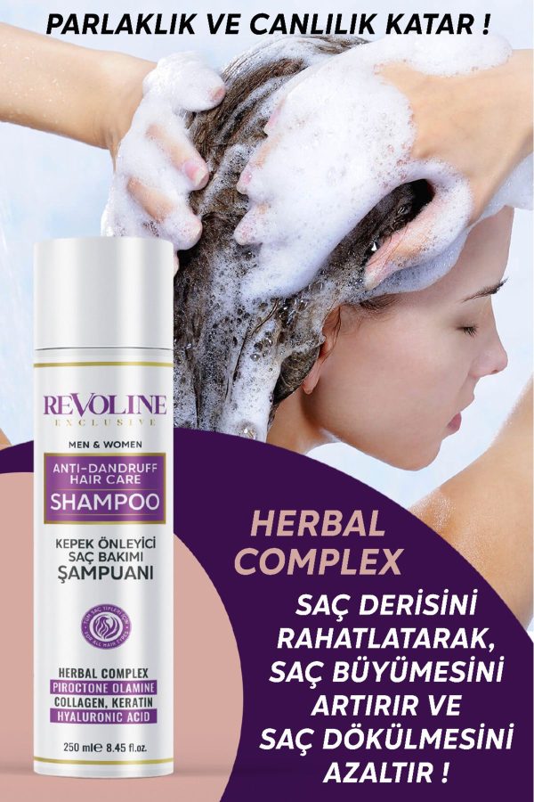 شامپو اورجینال برند Revoline exclusive کد 867069937 - Image 2