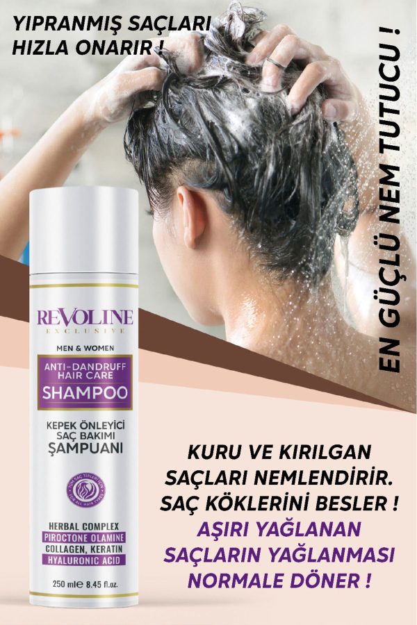 شامپو اورجینال برند Revoline exclusive کد 867069937 - Image 3