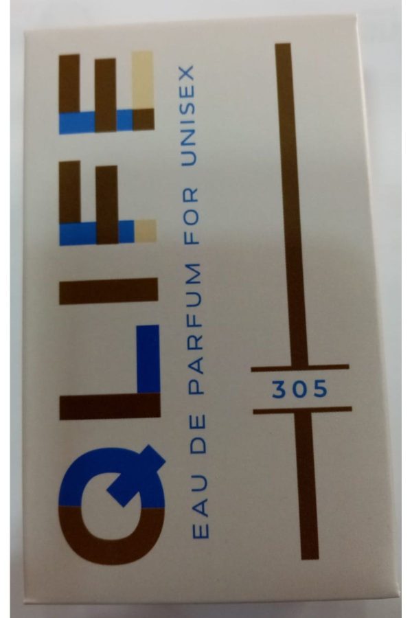 ادکلن اورجینال برند Qlife کد 766836968