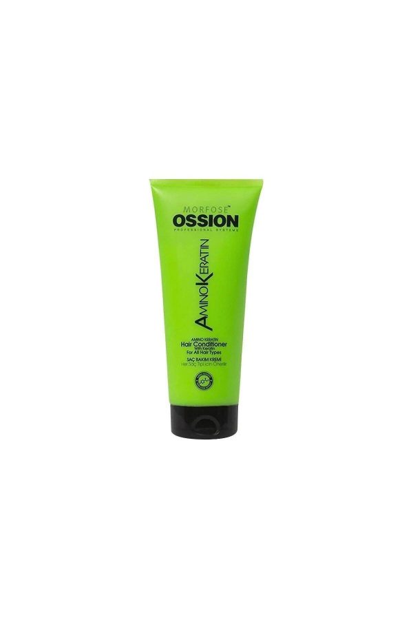 کرم مو اورجینال برند Ossion مدل Saç Kremi 200Ml Amino Keratin کد 865741145