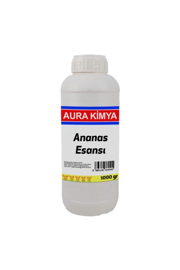 اسانس ادکلن اورجینال برند Aura kimya مدل Pineapple Papaya Essence 1000 gr کد 859656655