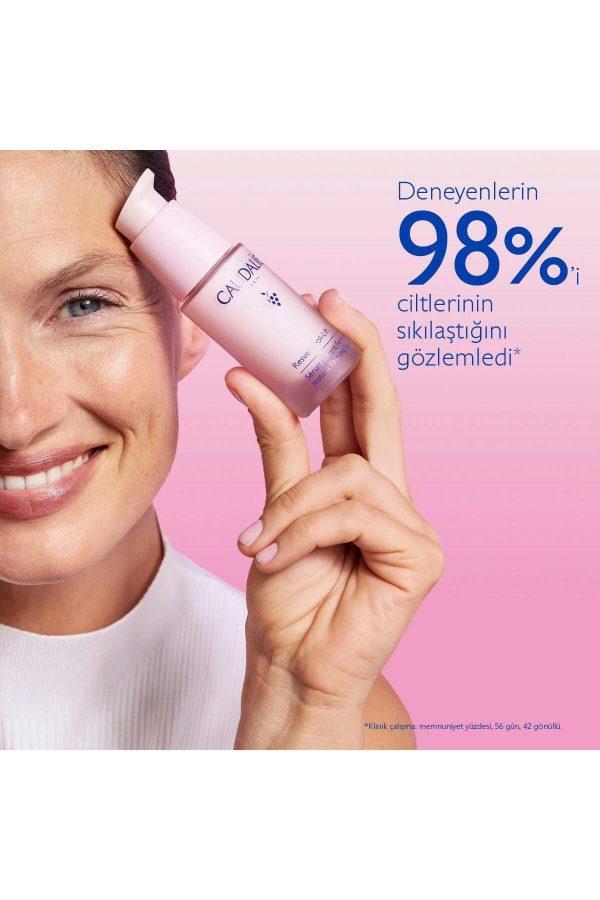سرم پوست اورجینال برند Caudalie مدل Resveratrol-lift Anında Sıkılaştırıcı Etkili Serum کد 863071104 - Image 3