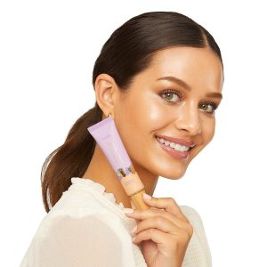کرم فاندیشن اورجینال برند Tarte مدل Maracuja Juicy Glow Skin Tint کد 834664772