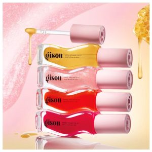 برق لب اورجینال برند Gisou کد 878586210