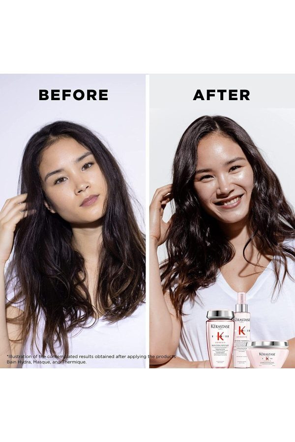 شامپو اورجینال برند Kerastase کد 856306282 - Image 2