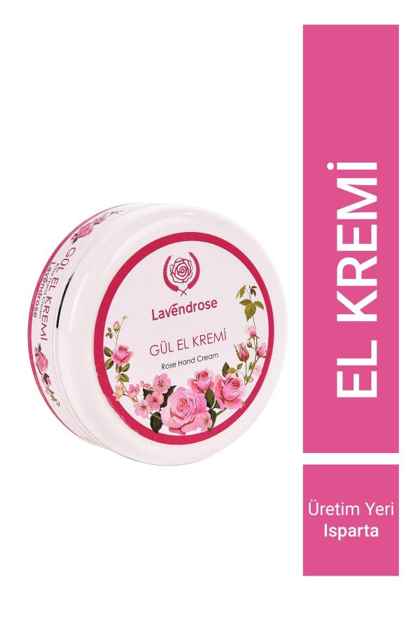کرم دست اورجینال برند Lavendrose کد 42654540