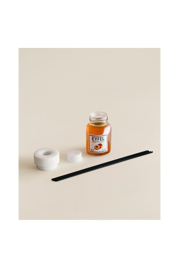 ادکلن اورجینال برند Eyfel parfum مدل Peach stick room fragrance کد 816882213 - Image 8