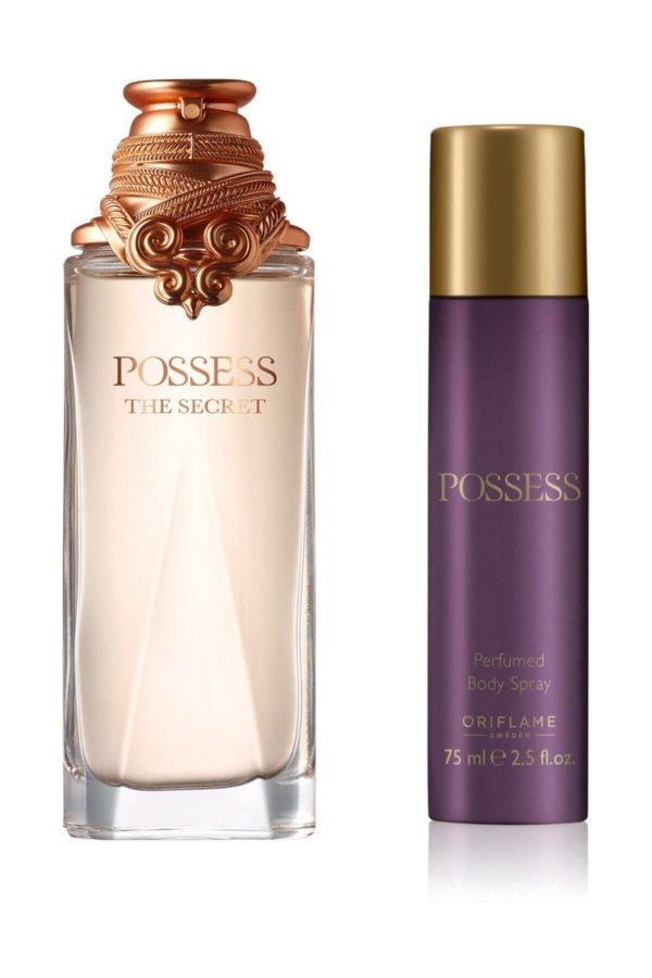 ادکلن اورجینال برند Oriflame کد 34175945