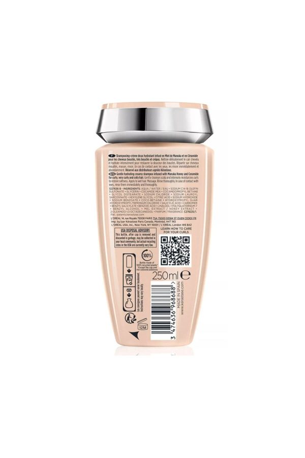 شامپو اورجینال برند Kerastase کد 793704168 - Image 3