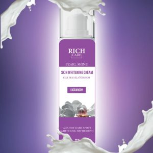 کرم صورت اورجینال برند Rich care مدل Genital Bölge Beyazlatıcı Krem کد 812139722