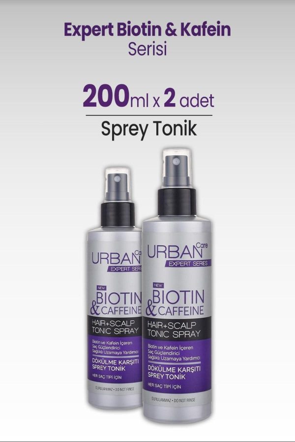 تونیک ضد ریزش مو اورجینال برند Urban care کد 712963278