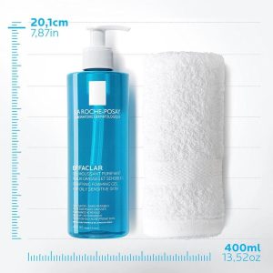 پاک کننده صورت اورجینال برند La roche posay کد 775739685