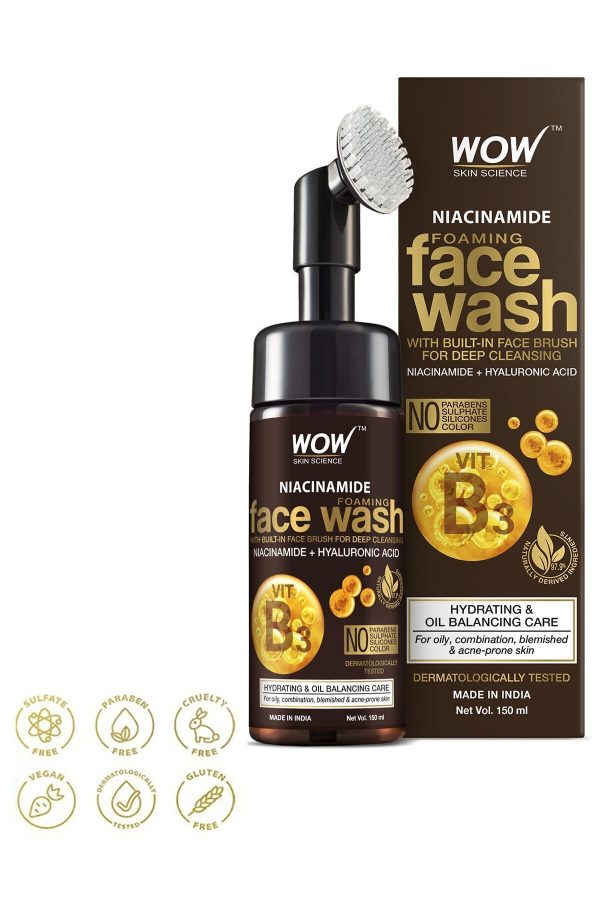 پاک کننده صورت اورجینال برند Wow skin science کد 822539158 - Image 2
