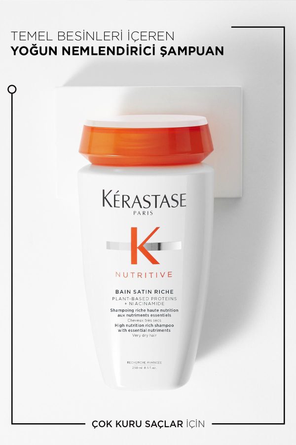 ست مراقبت از مو اورجینال برند Kerastase مدل Nutritive Hair Care Set Holidays کد 855644940 - Image 3