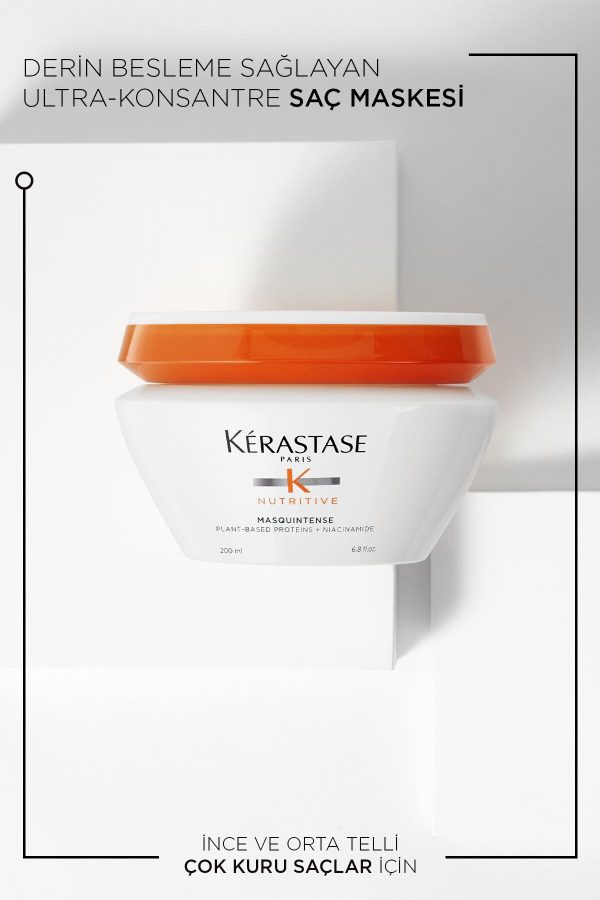 ست مراقبت از مو اورجینال برند Kerastase مدل Nutritive Hair Care Set Holidays کد 855644940 - Image 4