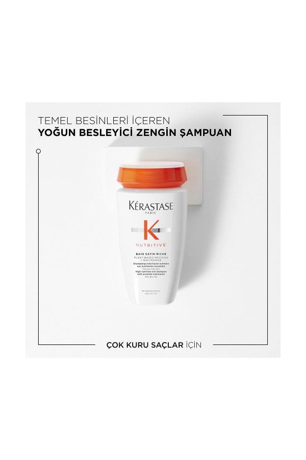 ست مراقبت از مو اورجینال برند Kerastase مدل Nutritive Hair Care Set Holidays کد 855644940 - Image 8